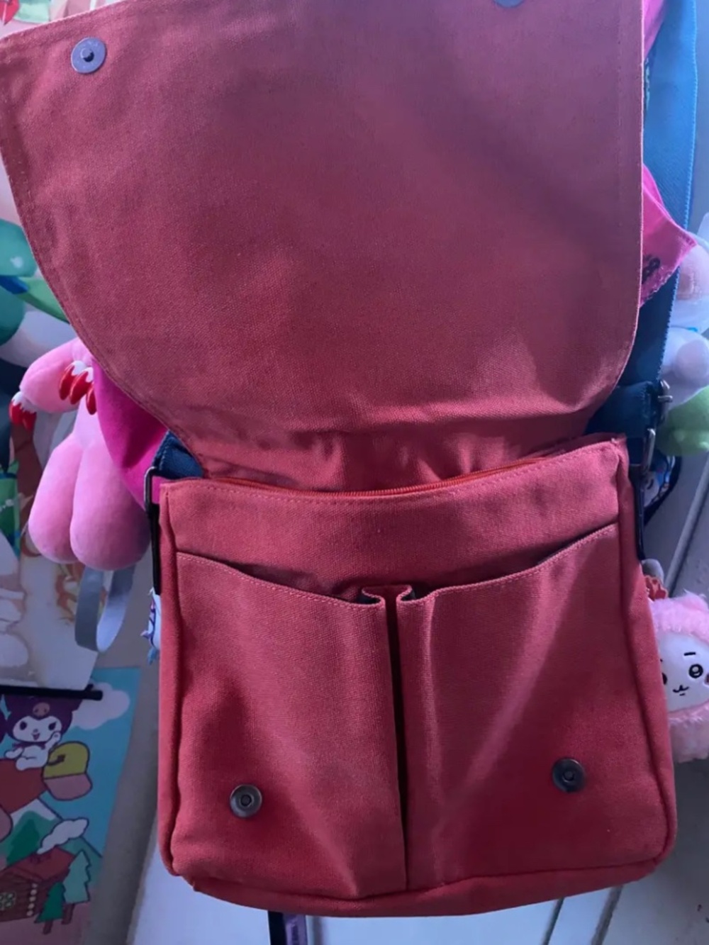 DRAGON BALL MESSENGER BAG - Picture 4 of 4